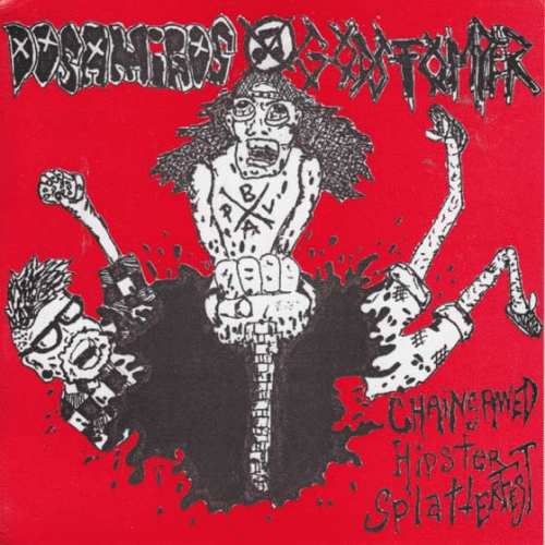 Godstomper : Chainsawed Hipster Splatterfest